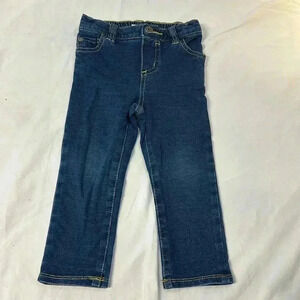 The Children's Place -  pull on denim jeans. Size 24 months
